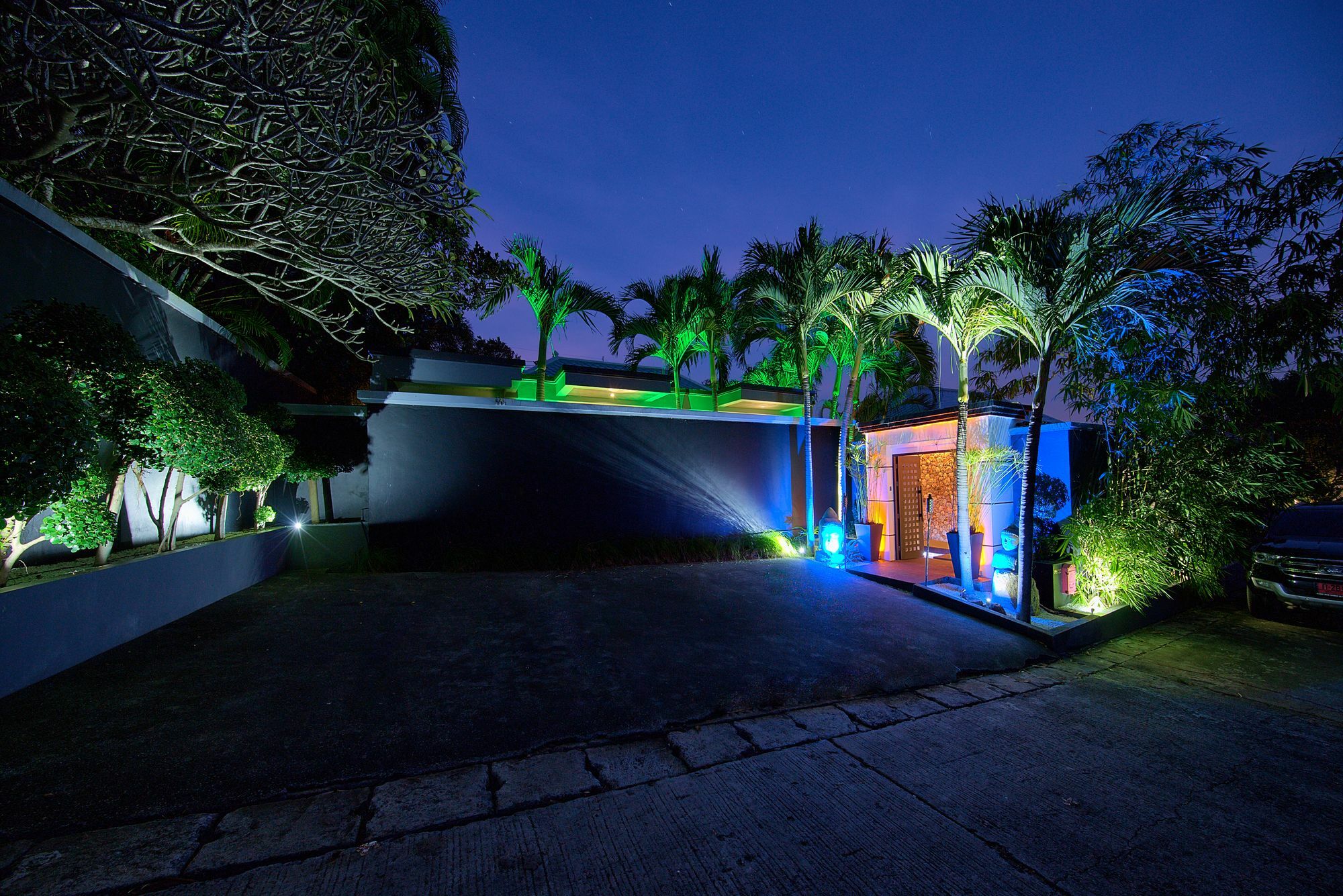 Villa Kensho Bophut Exterior photo
