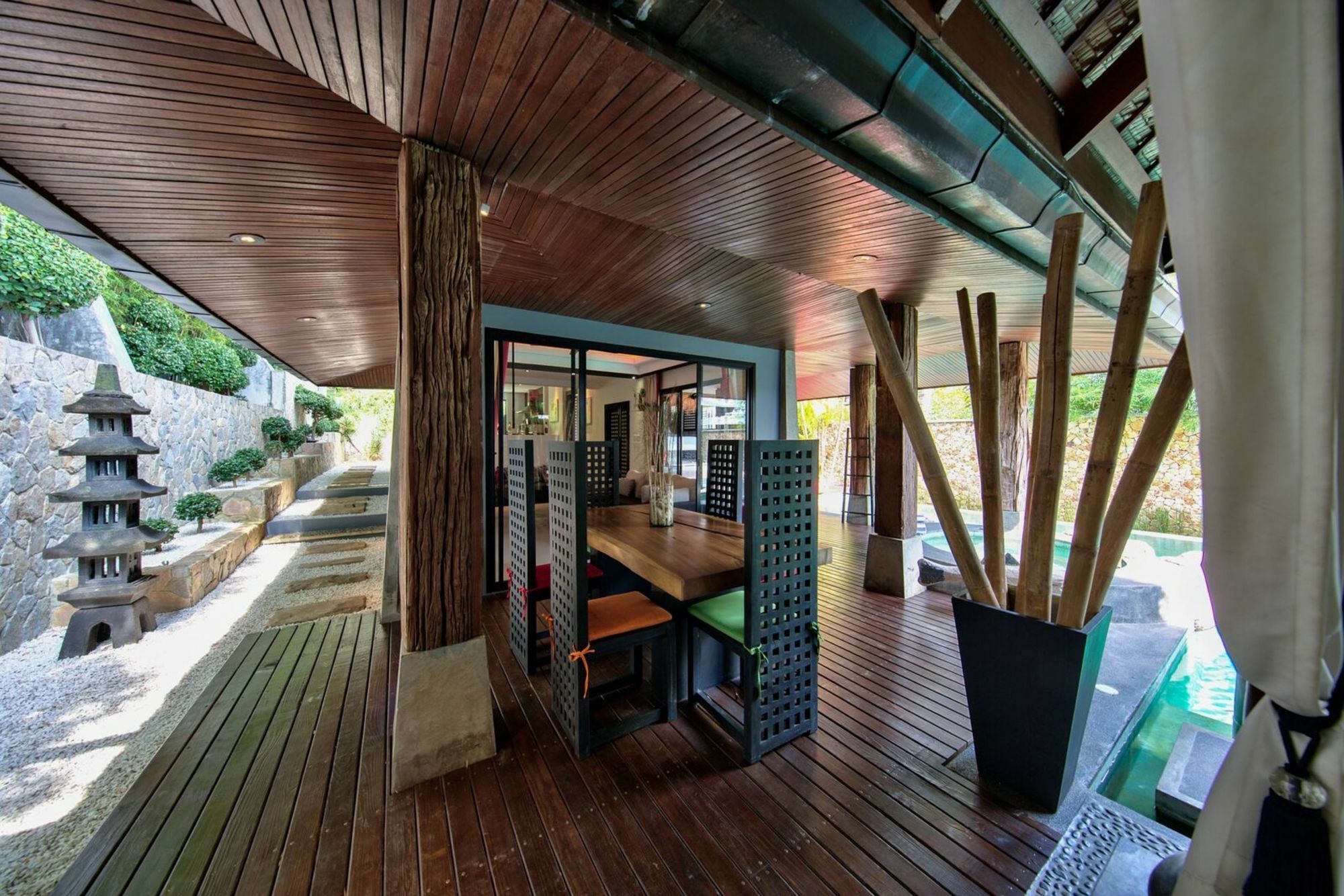 Villa Kensho Bophut Exterior photo